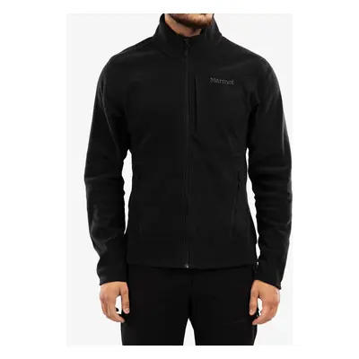 Fleecová mikina Marmot Reactor Polartec Jacket - black