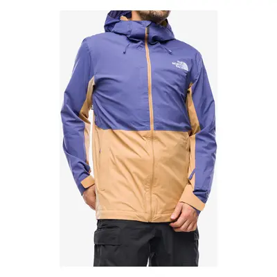 Lyžařská bunda The North Face Freedom Stretch Jacket - cave blue/almond