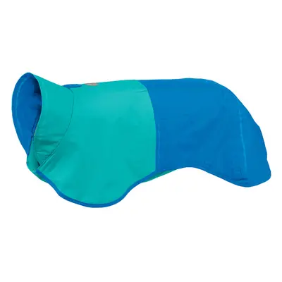 Pláštěnka pro psa Ruffwear Sun Shower Dog Raincoat - blue