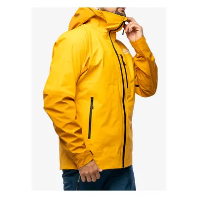 Bunda s membránou The North Face Summit Torre Egger FUTURELIGHT Jacket - gold/citrine