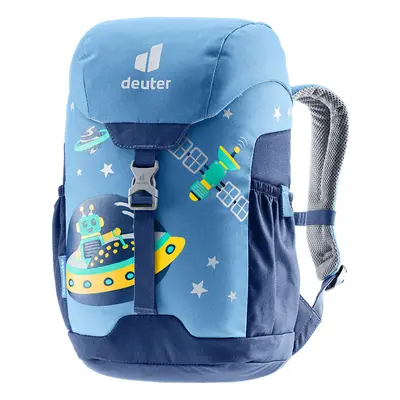 Dětský turistický batoh Deuter Schmusebar - wave/nightblue