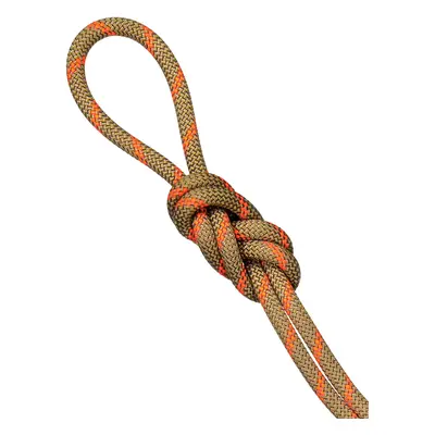 Dvojité lano Mammut 8.0 Alpine Dry Rope m - boa/safety orange