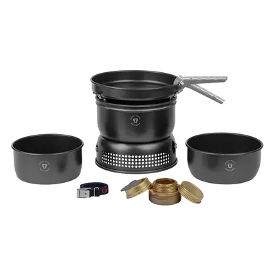 Turistická sada Trangia Stove UL/BL - black