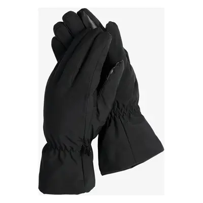 Rukavice Jack Wolfskin Highloft Glove - black