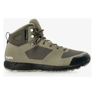 Turistické boty dámské Haglofs L.I.M Mid Proof Eco - green/deep woods