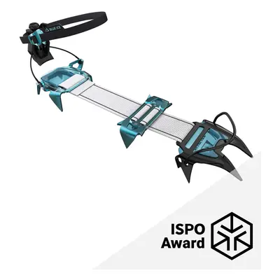 Automatické mačky Blue Ice Harfang Crampon - blue