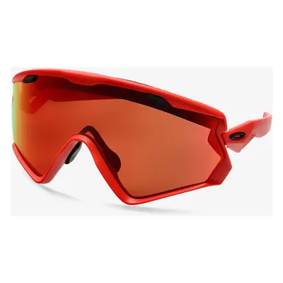 Brýle na kolo Oakley Wind Jacket 2.0 - m.redline/p.snow torch