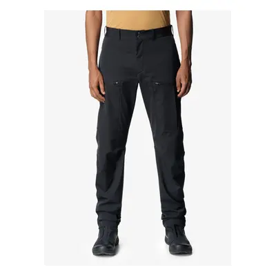 Softshell kalhoty Houdini More Pants - true black