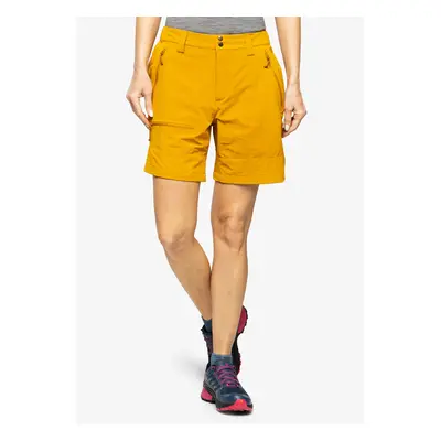 Turistické kraťasy dámské Rab Torque Mountain Shorts - dark butternut