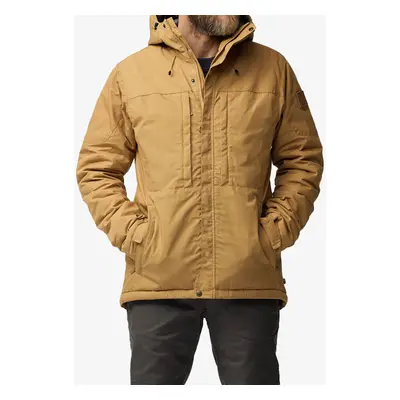 Zimní bunda Fjallraven Skogso Padded Jacket - buckwheat brown