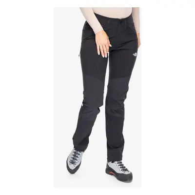 Kalhoty dámské The North Face Speedlight Slim Straight Pant - tnf black