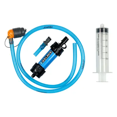 Trubka Source Tube Kit + Filter - blue