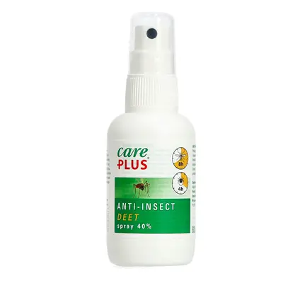 Sprej proti hmyzu Care Plus Anti-Insect Deet Spray 40% 60ml