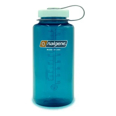 Turistická láhev Nalgene Sustain Wide Mouth oz (1000 ml) - trout green