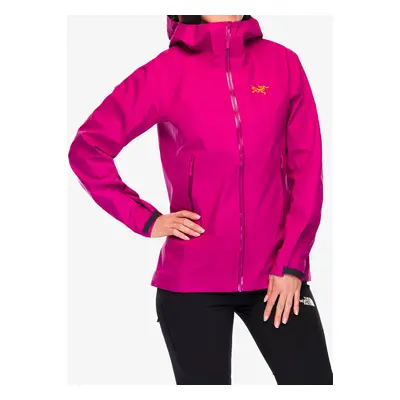 Dámská nepromokavá bunda s membránou Arcteryx Beta Jacket - amaranthus/edziza