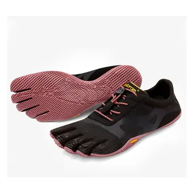 Dámské boty Vibram Fivefingers Kso Evo - black/rose