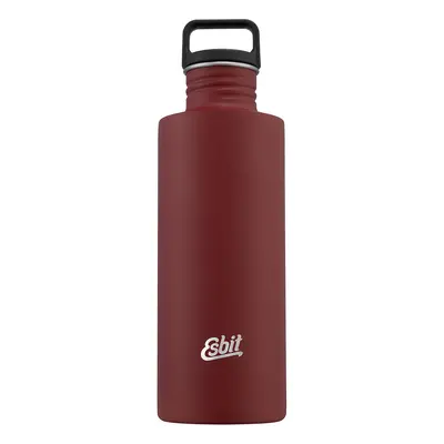 Láhev Esbit Sculptor Drinking Bottle 1L - burgundy red