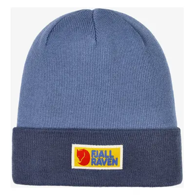 Zimní čepice Fjallraven Vardag Classic Beanie - indigo blue/dawn blue