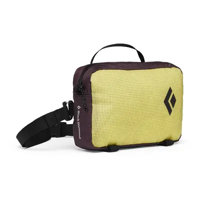 Pouzdro do batohu Black Diamond Beta Light Pack Satellite Bag - mulberry/sunflare