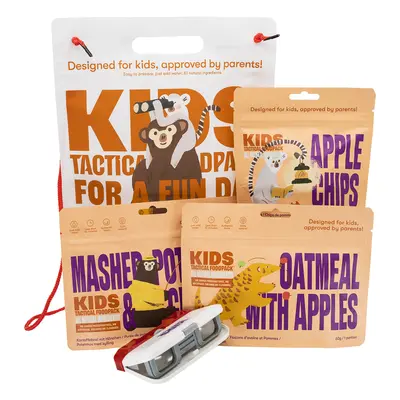 Sada Tactical FoodPack KIDS Combo Desert