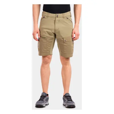 Turistické kraťasy Fjallraven Abisko Midsummer Shorts - savanna/oliv