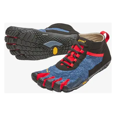 Turistické boty Vibram Fivefingers V-Trek - denim/red