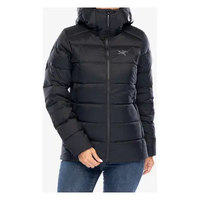 Dámská péřová bunda Arcteryx Thorium Hoody - black II