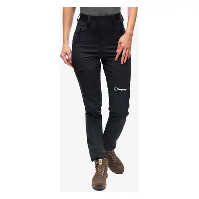 Trekové kalhoty dámské Berghaus MTN Guide Alpine Pant - black