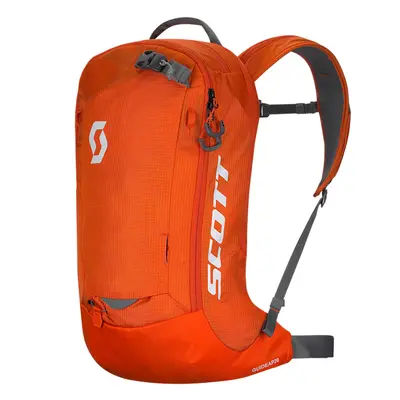 Lavinový batoh SCOTT SCO Pack Guide AP Kit Short Lenght - orange/grey