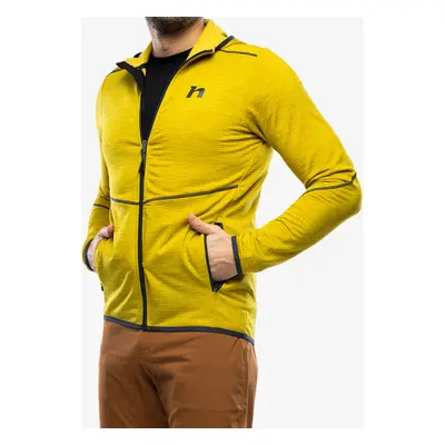 Mikina s kapucí Hannah Damar Hoody - citronelle mel