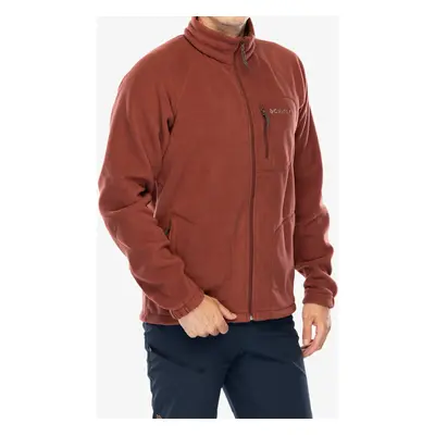 Fleecová bunda Columbia Fast Trek II Full Zip Fleece - spice