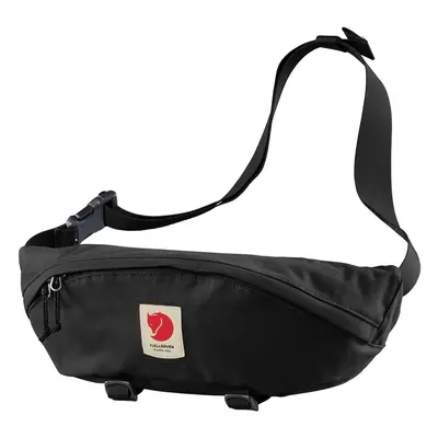 Ledvinka Fjallraven Ulvo Hip Pack Large - black