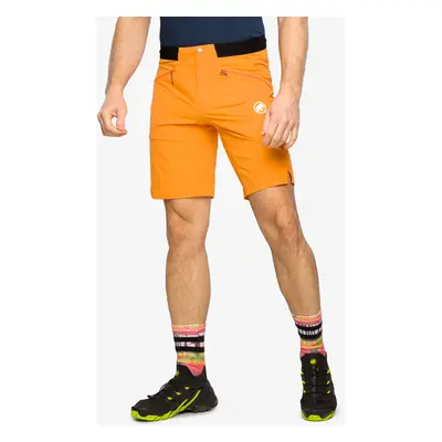 Outdoorové kraťasy Mammut Aenergy Light SO Shorts - tangerine