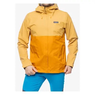 Bunda do deště Patagonia Torrentshell 3L Jacket - golden caramel