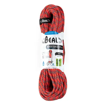 Lezecké lano Beal Booster III 9,7 mm m Unicore Golden Dry - orange