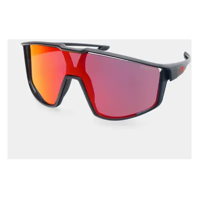 Cyklistické brýle Julbo Fury - SP3CF - matt black/red