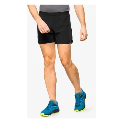 Běžecké kraťasy Salomon Cross Shorts - deep black