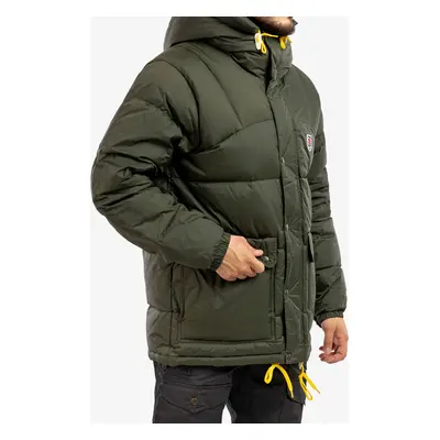 Bunda Fjallraven Expedition Down Lite Jacket - deep forest