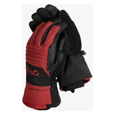 Rukavice Oakley Oakley B1B Glove - iron red