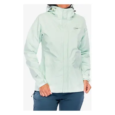 GORE TEX bunda dámská Berghaus Hillwalker InterActive Shell - green salt