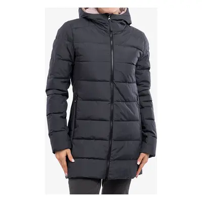 Dámský kabát Montura Elisir Parka - dark grey/dust rose