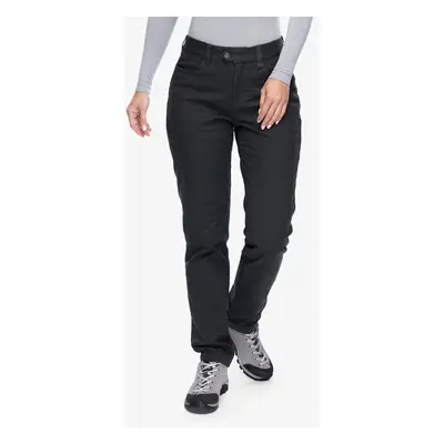 Kalhoty dámské Royal Robbins Billy Goat II Lined Pant - charcoal