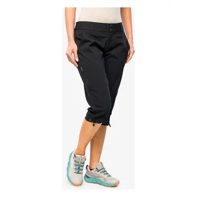 Dámské kraťasy Columbia Saturday Trail II Knee Pant - black