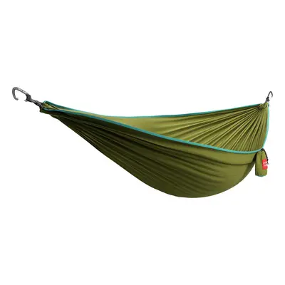 Houpací síť Grand Trunk TrunkTech Single - green/aqua