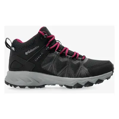 Dámské boty Columbia Peakfreak II Mid Outdry - black/grey