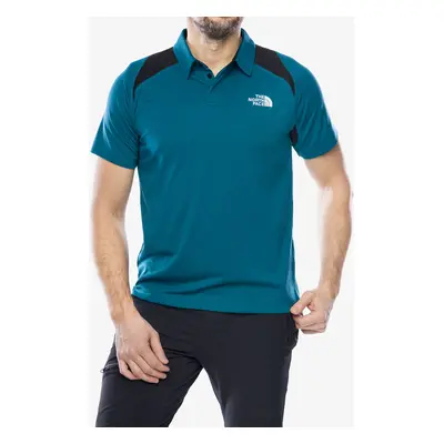 Pánská polokošile The North Face Beshtor Polo - blue/black