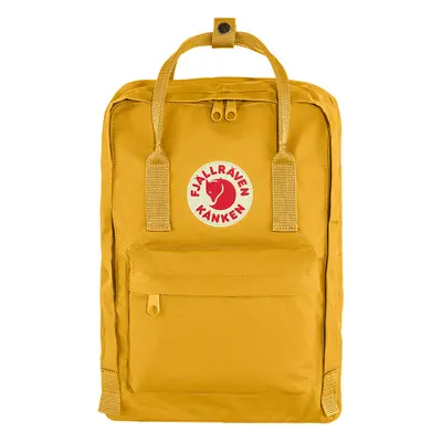 Batoh na notebook Fjallraven Kanken Laptop - ochre