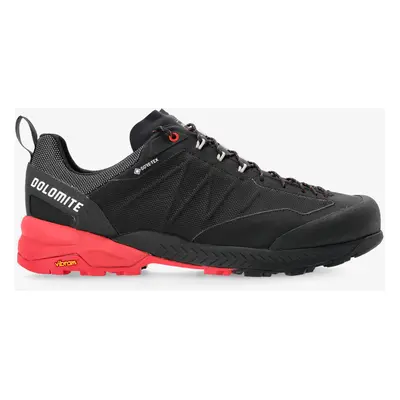 Nástupové boty Dolomite Crodarossa Tech GTX - black/fiery red