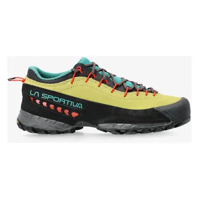 Dámská nástupová obuv La Sportiva TX4 - green banana/lagoon