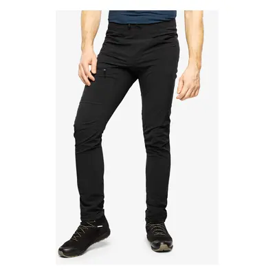 Lezecké kalhoty pánské Haglofs ROC Lite Slim Pant - true black